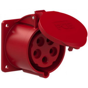 Розетка силовая стационарная PCE 325-6f7