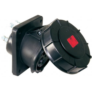 Розетка силовая стационарная PCE 435-6xs