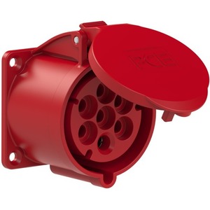 Розетка силовая стационарная PCE 327-6v