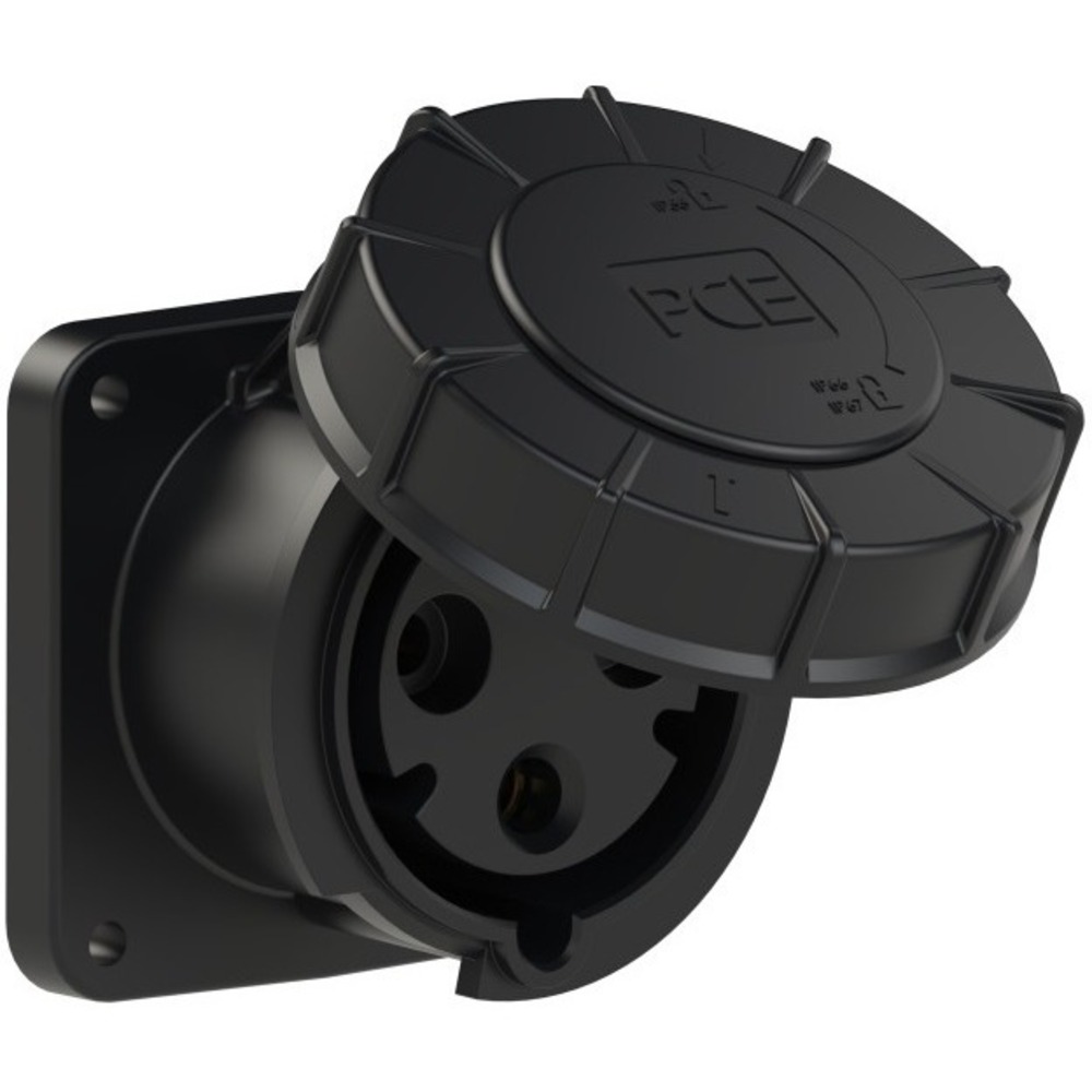 Розетка силовая стационарная PCE 333-6xs
