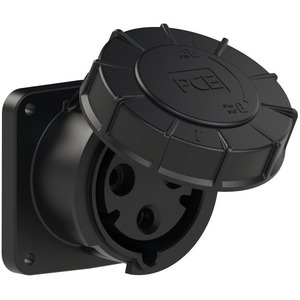 Розетка силовая стационарная PCE 333-6xs
