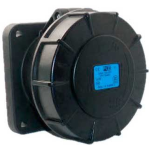 Розетка силовая стационарная PCE 333-6xs