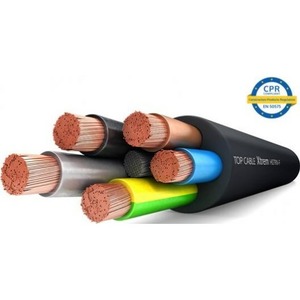 Кабель силовой в нарезку Top Cable 3003001M