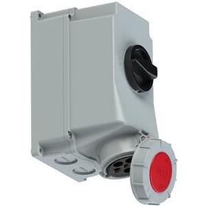 Розетка силовая стационарная PCE 75352-6