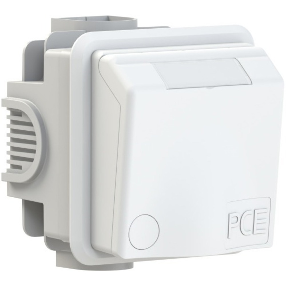 Розетка силовая стационарная PCE 885-6v