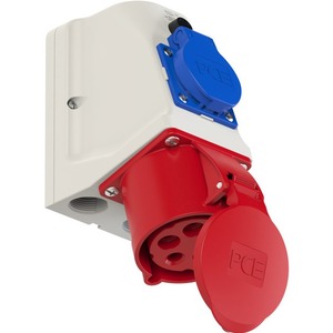 Розетка силовая стационарная PCE 9225-6