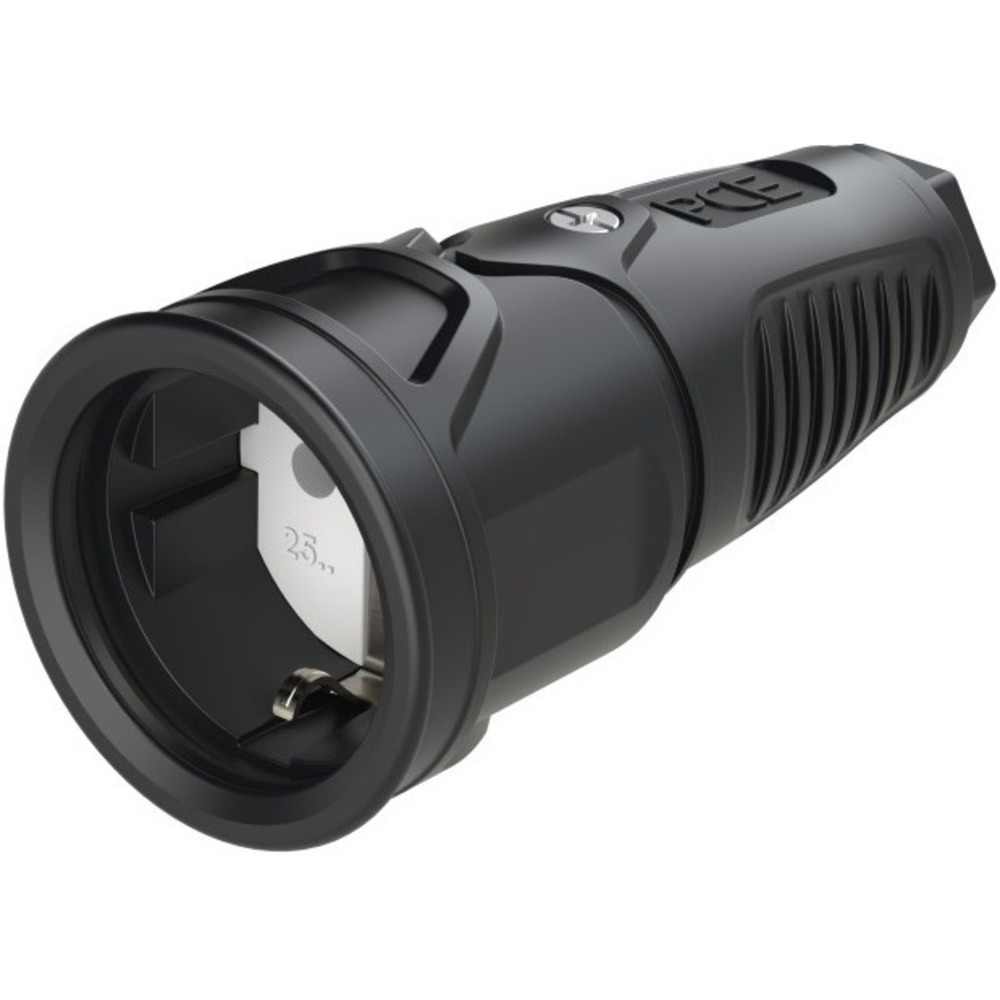 Штепсельное гнездо PCE 2510-ssw