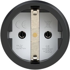 Штепсельное гнездо PCE 2510-ssw