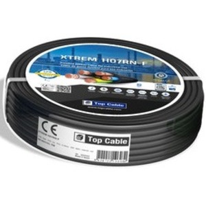 Кабель силовой в нарезку Top Cable 3003006G XTREM H07RN-F/DN-F 3G6