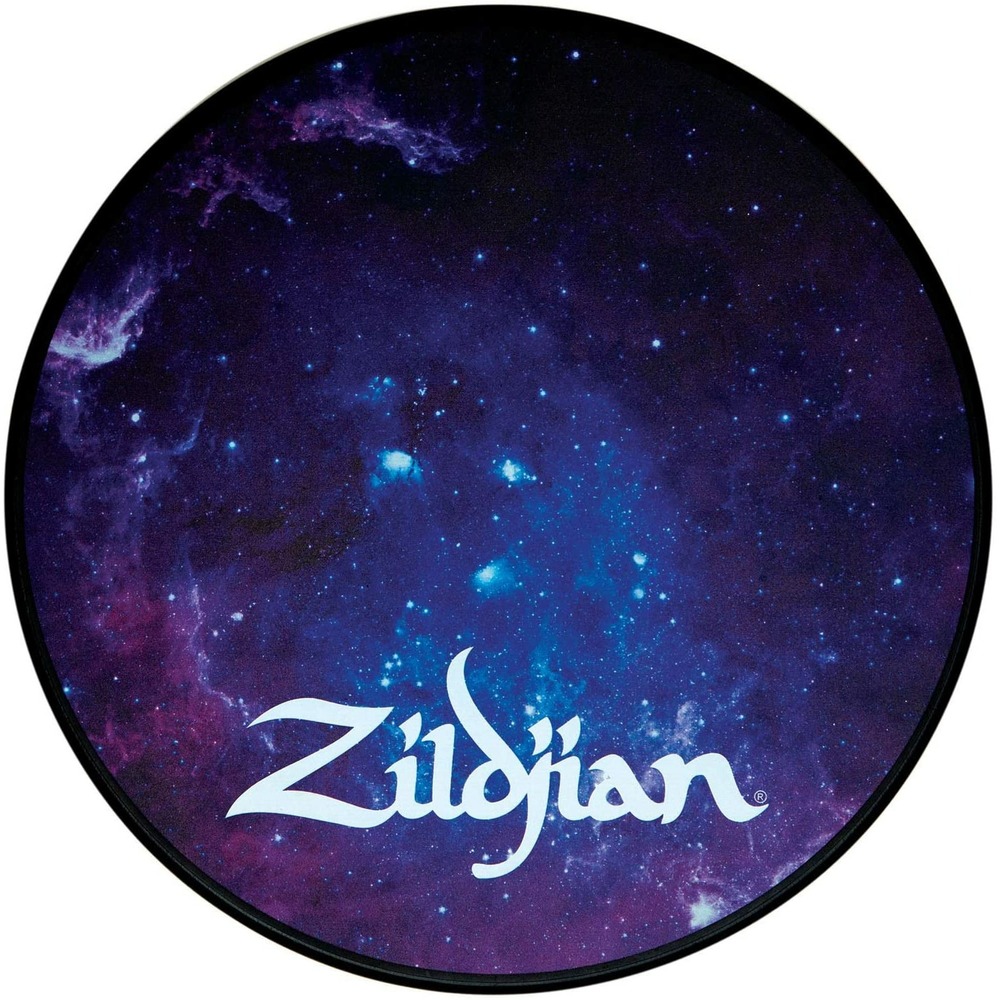 Пэд тренировочный Zildjian ZXPPGAL12 Galaxy Practice Pad 12In