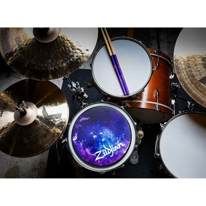 Пэд тренировочный Zildjian ZXPPGAL12 Galaxy Practice Pad 12In