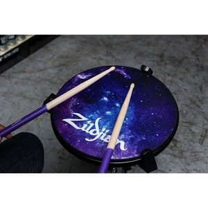 Пэд тренировочный Zildjian ZXPPGAL12 Galaxy Practice Pad 12In