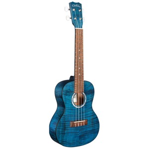 Укулеле концерт CORDOBA 15CFM Sapphire Blue