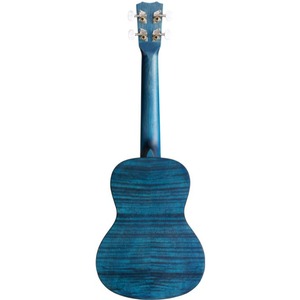 Укулеле концерт CORDOBA 15CFM Sapphire Blue