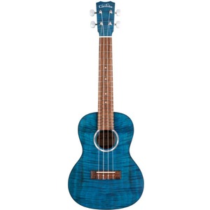 Укулеле концерт CORDOBA 15CFM Sapphire Blue