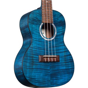 Укулеле концерт CORDOBA 15CFM Sapphire Blue