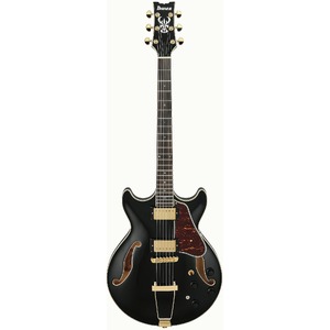 Гитара полуакустическая IBANEZ AMH90-BK