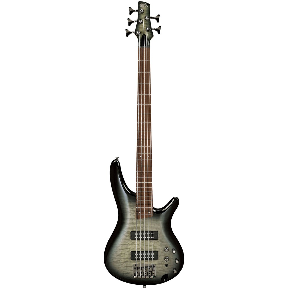 Бас-гитара Ibanez SR405EQM-SKG