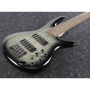 Бас-гитара Ibanez SR405EQM-SKG