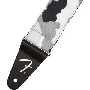 Ремень для гитары Fender 2 Camo Strap Winter