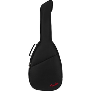 Сумка для акустический гитары Fender FAS405 Small Body Acoustic Gig Bag Black