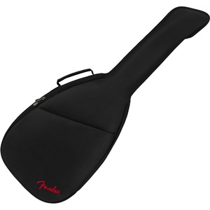 Сумка для акустический гитары Fender FAS405 Small Body Acoustic Gig Bag Black