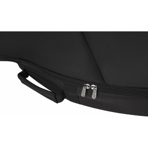 Сумка для акустический гитары Fender FAS405 Small Body Acoustic Gig Bag Black