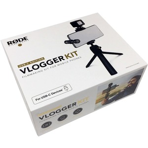 Набор влоггера Rode Vlogger Kit USB-C edition