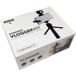Набор влоггера Rode Vlogger Kit USB-C edition