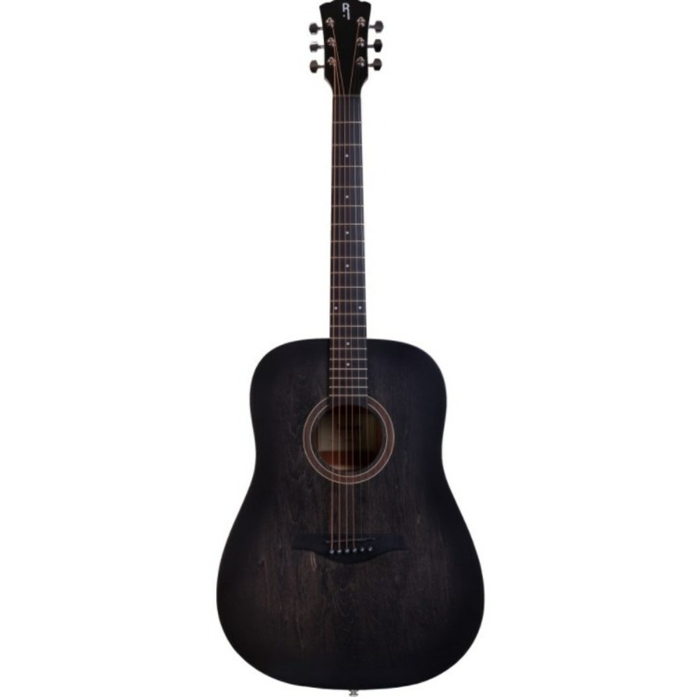 Акустическая гитара Rockdale Aurora D1 BK