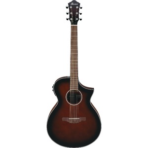 Электроакустическая гитара IBANEZ AEWC11-DVS