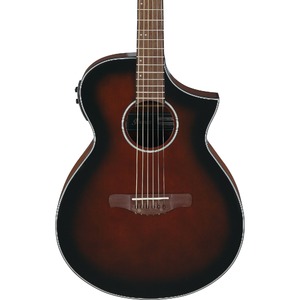 Электроакустическая гитара IBANEZ AEWC11-DVS