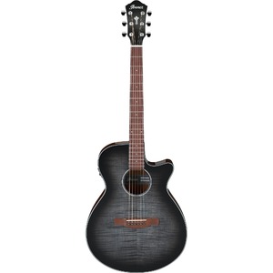 Электроакустическая гитара IBANEZ AEG70-TCH