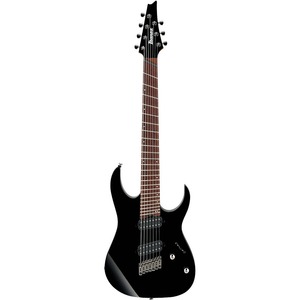 Электрогитара IBANEZ RGMS7-BK