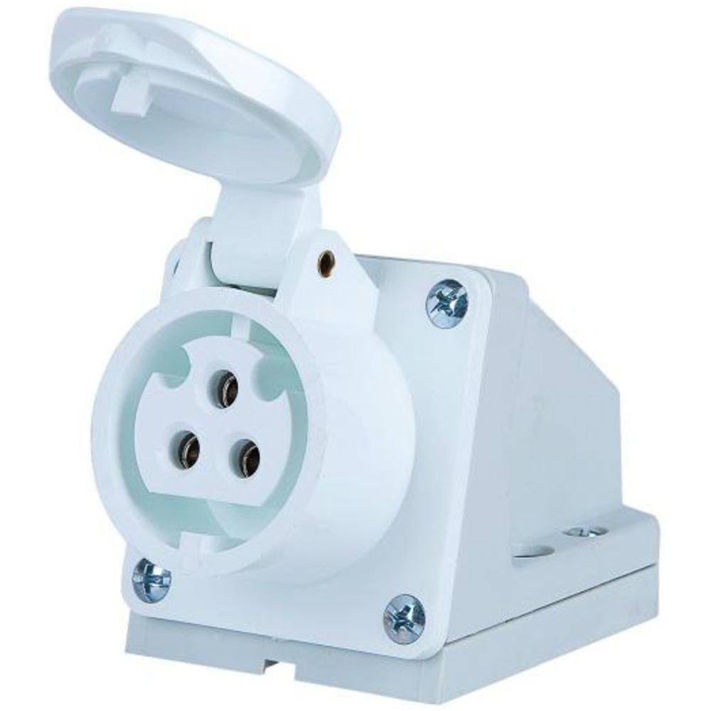 Розетка силовая стационарная PCE 183-12v