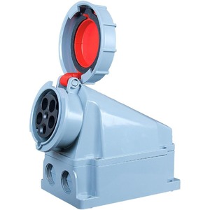 Розетка силовая стационарная PCE 135-6