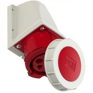 Розетка силовая стационарная PCE 1252-6v