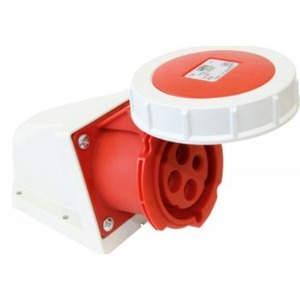 Розетка силовая стационарная PCE 1242-3v