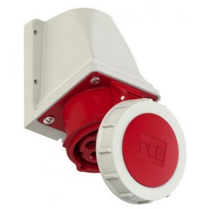Розетка силовая стационарная PCE 1152-6v
