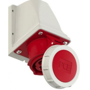 Розетка силовая стационарная PCE 1242-6