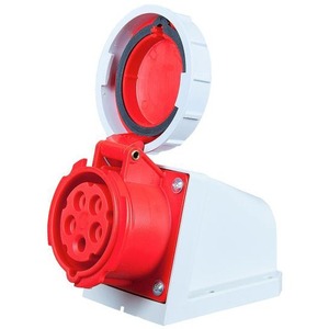 Розетка силовая стационарная PCE 1152-6