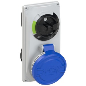 Розетка силовая стационарная PCE 6023-6