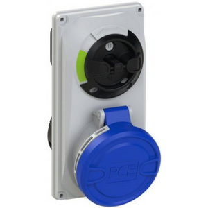 Розетка силовая стационарная PCE 6023-6