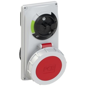 Розетка силовая стационарная PCE 60242-6