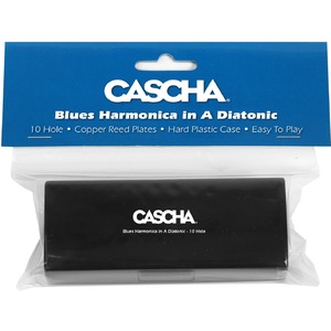 Губная гармошка Cascha HH-2158