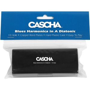 Губная гармошка Cascha HH-2158