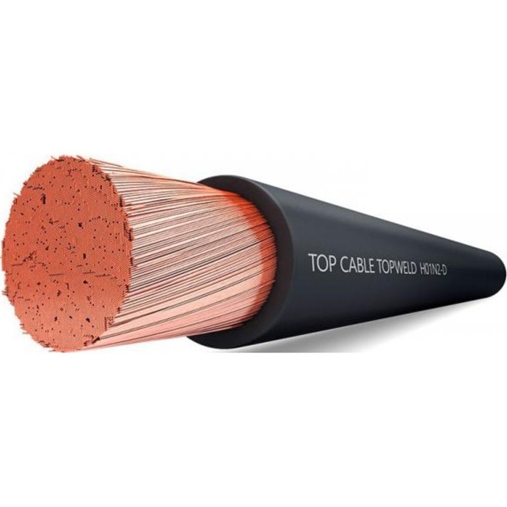 Кабель силовой в нарезку Top Cable 3101016 TOPWELD H01N2-D 1x16