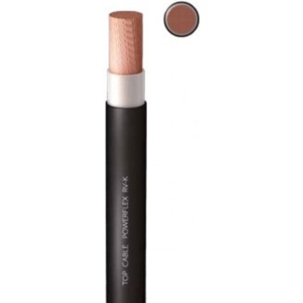 Кабель силовой в нарезку Top Cable 3304010G POWERFLEX RV-K 4G10