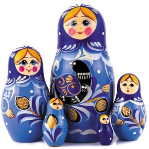 Сувенир Хохлома LHM10184