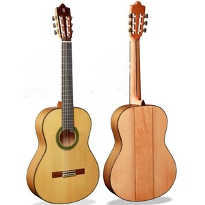 Классическая гитара Alhambra 2.316 Flamenco 55th Anniversary